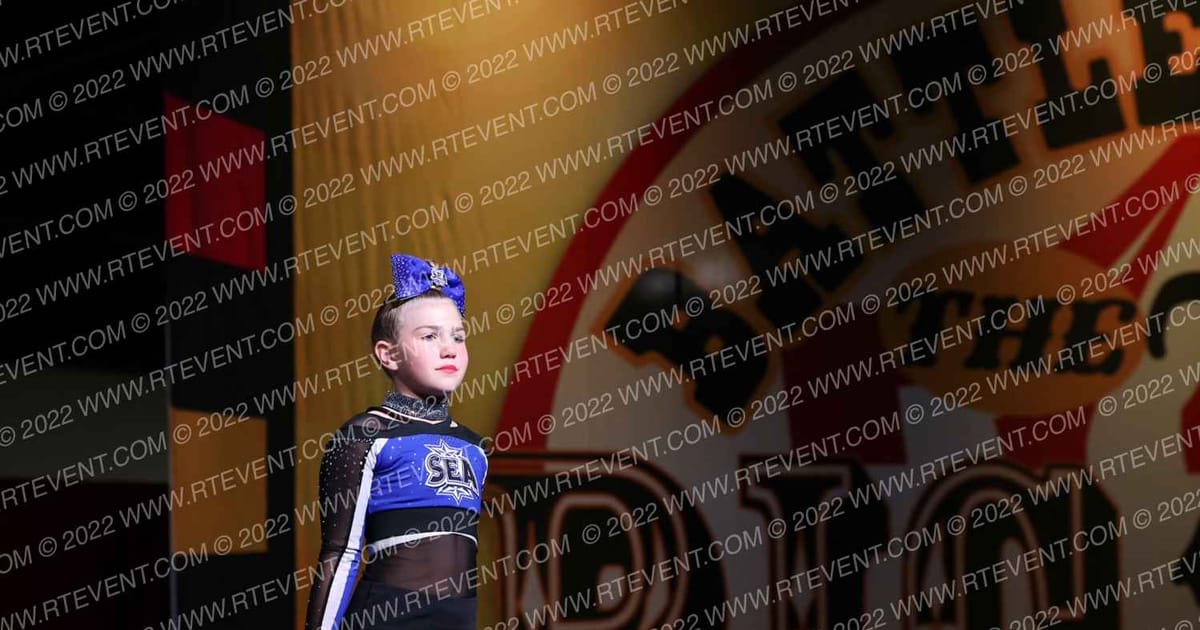 Southern Elite Allstars Tidal Wave · ASC Battle Under the Big Top