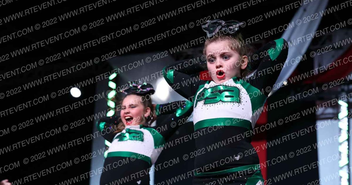 Premier Spirit Academy Legacy · ASC Battle Under the Big Top