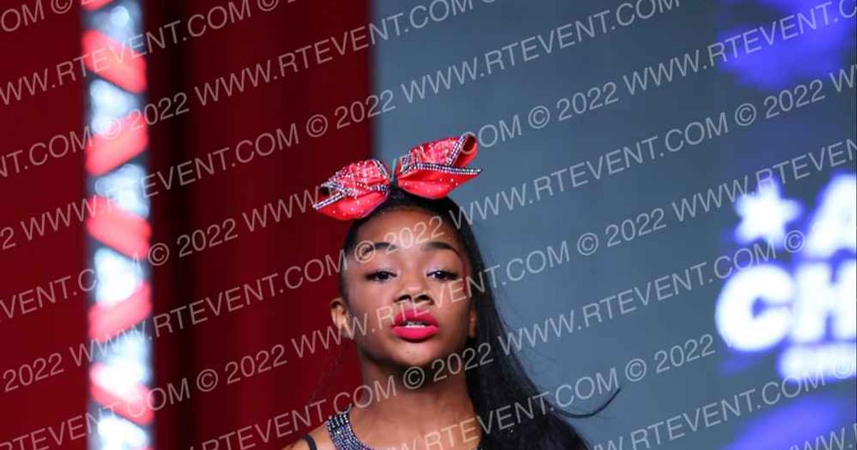 Eagles Elite Cheerleading Inferno · ASC Battle Under the Big Top