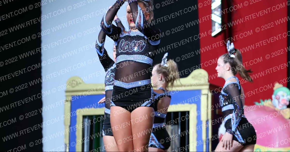 Icon Athletics Chaos · ASC Battle Under the Big Top