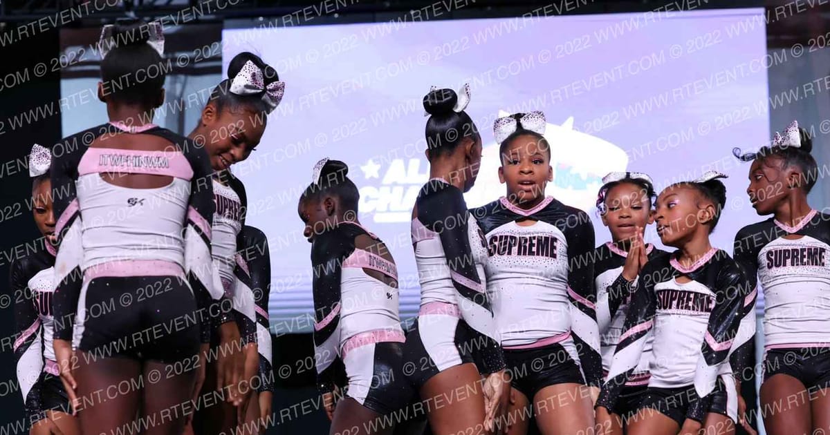 Cheer Supreme Allstars DUCHESS · ASC Battle Under the Big Top