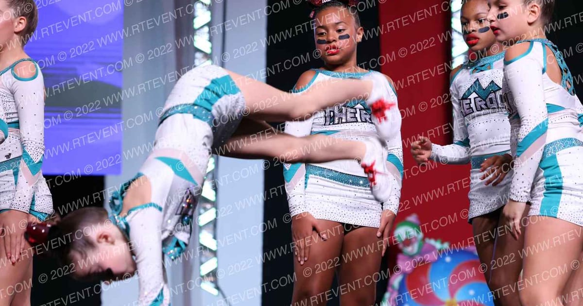 The Rock Athletics Ruby · ASC Battle Under the Big Top