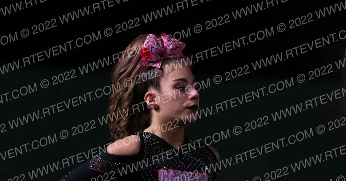 Carolina Elite Viva Las Sisters · ASC Battle Under the Big Top