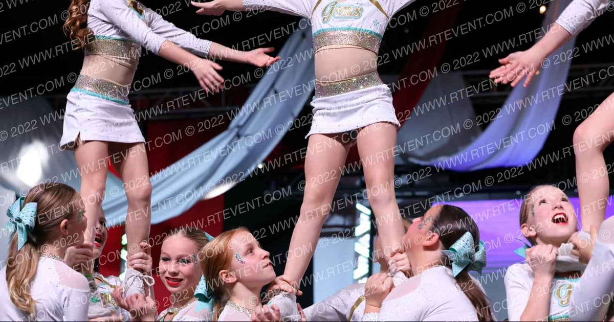 HCA Gems Poison Ivy · ASC Battle Under the Big Top