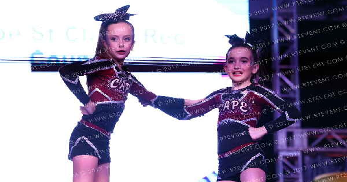 Cape St Claire Rec Council Pee Wee Prowl · ACDA Reach the Beach Ocean City Showdown