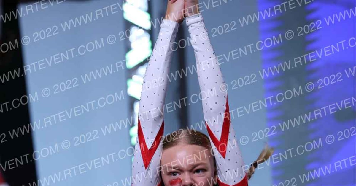 Revolution Athletics Riot · ASC Battle Under the Big Top