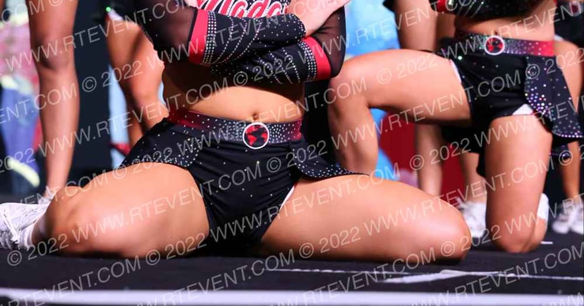 Cheer Nation Athletics Twist · ASC Battle Under the Big Top