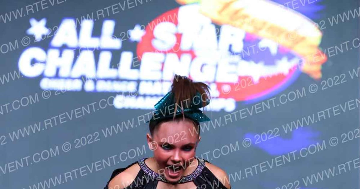 Revolution Athletics Allstars ADRENALINE · ASC Battle Under the Big Top