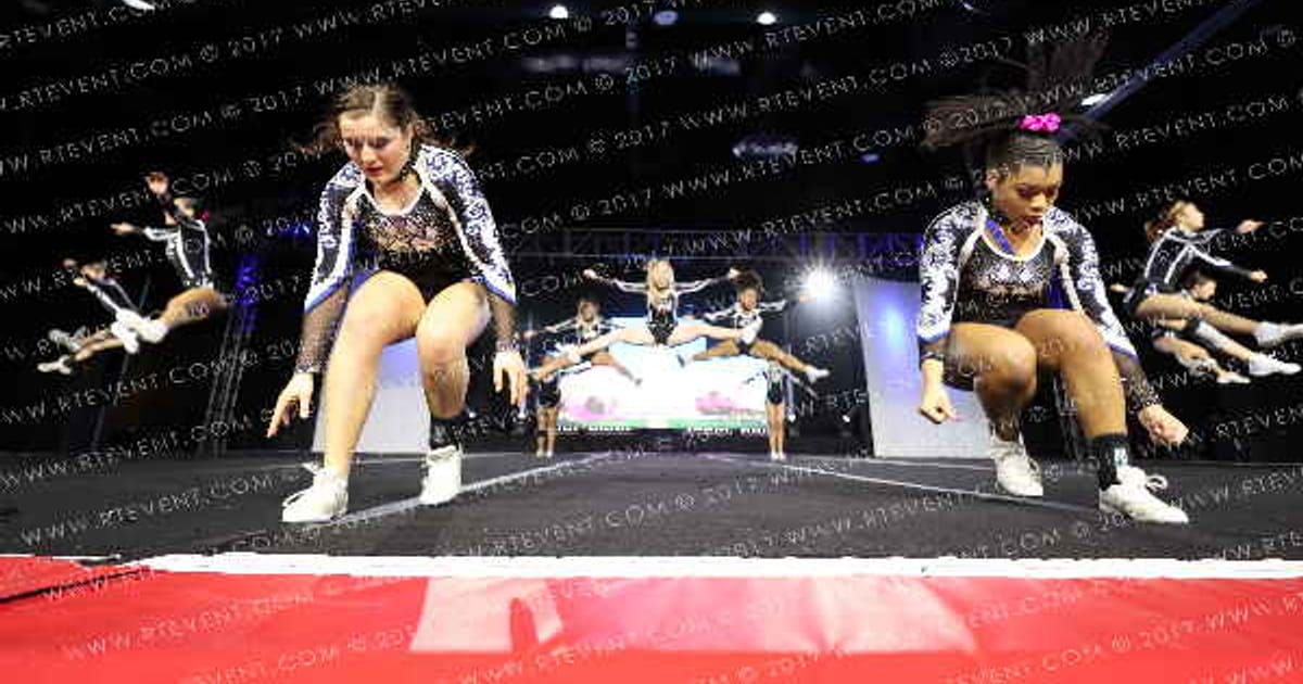 Cheer Athletics - Charlotte Lady Prodigy · Coastal at the Capitol