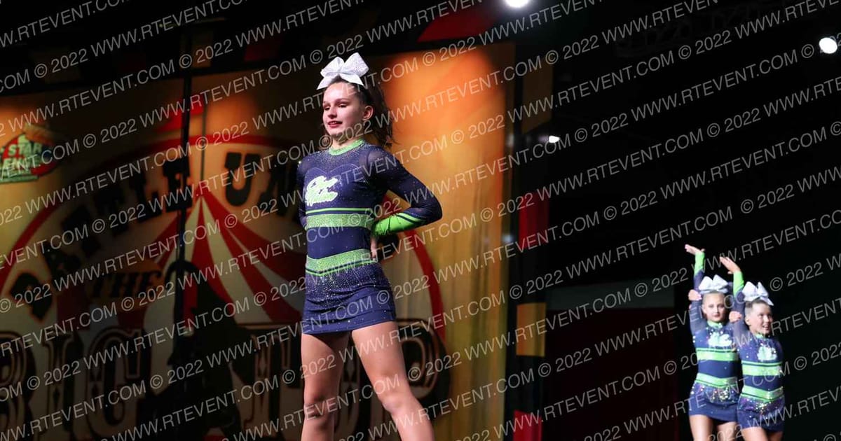Cheer Nation Athletics H3AT · ASC Battle Under the Big Top