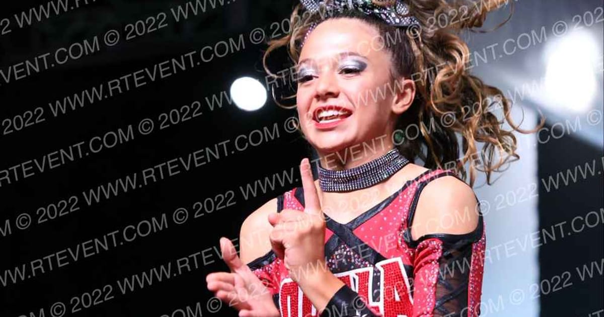Ocala Athletix SCARLET · ASC Battle Under the Big Top