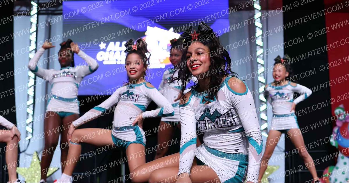 The Rock Athletics Onyx · ASC Battle Under the Big Top