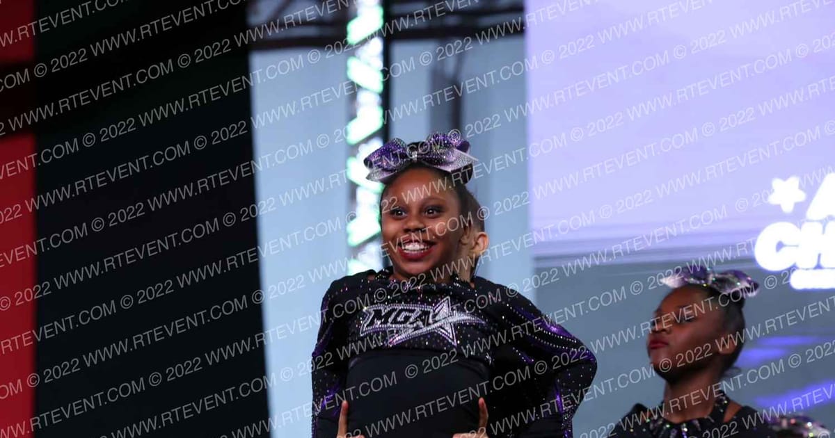 MGA Cheer Extreme Infinity · ASC Battle Under the Big Top