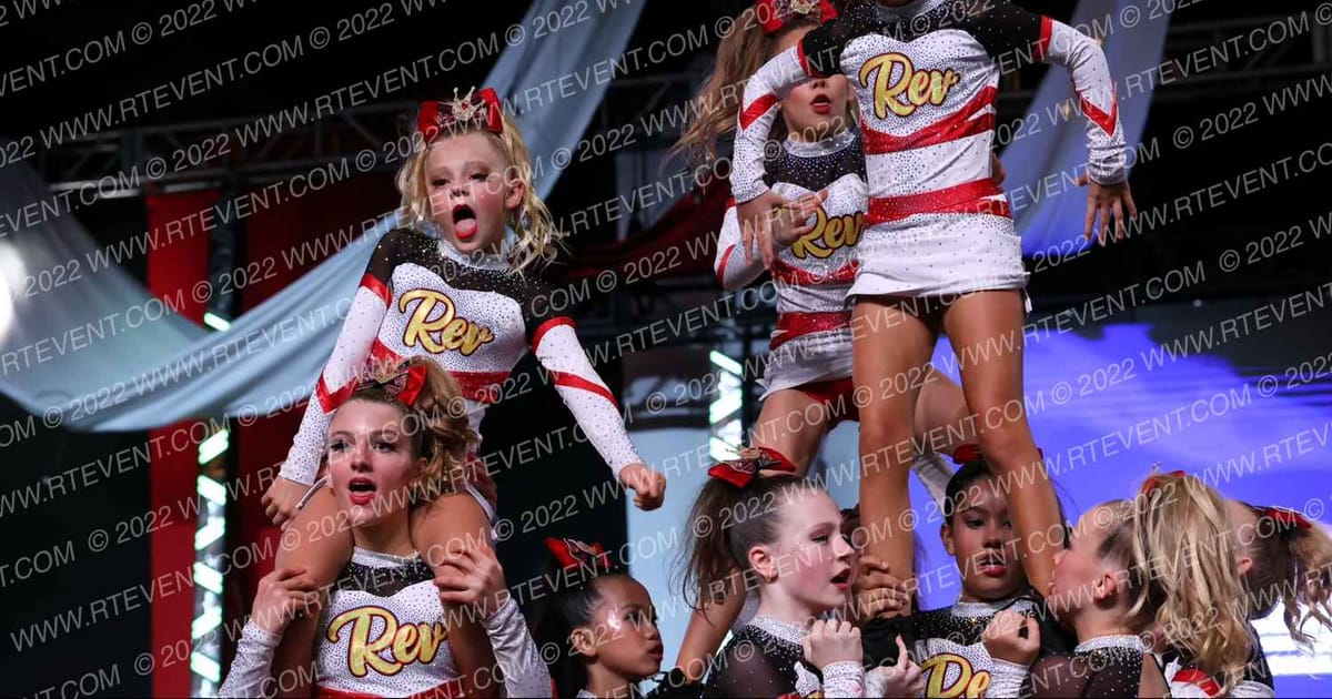 Revolution Athletics Revolt · ASC Battle Under the Big Top