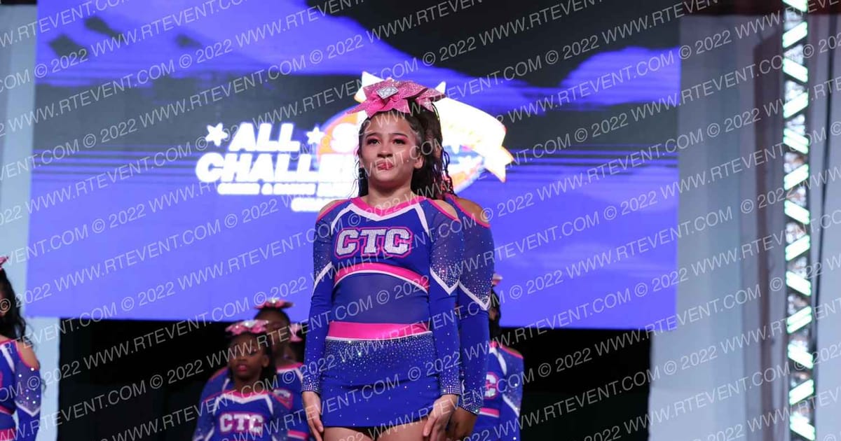Cheertastic Co. Code Blue · ASC Battle Under the Big Top