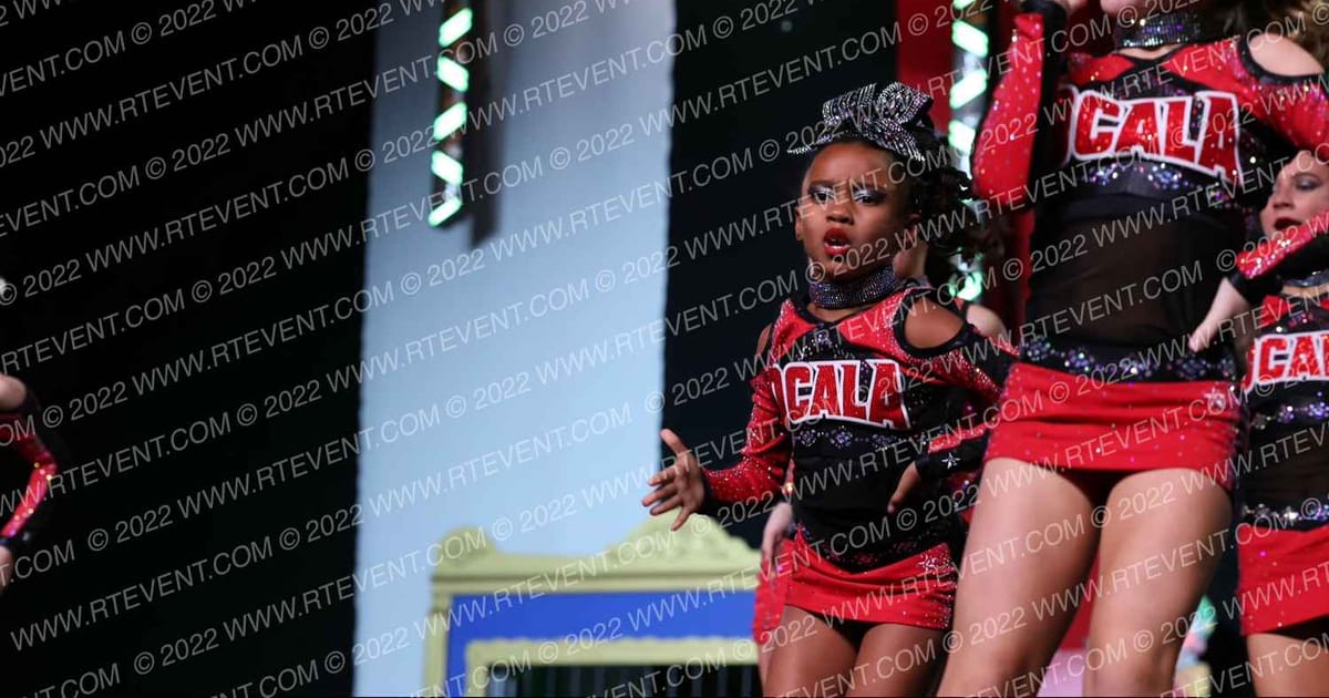 Ocala Athletix ROUGE · ASC Battle Under the Big Top