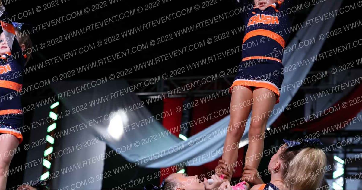 Crush Athletics Watermelon · ASC Battle Under the Big Top