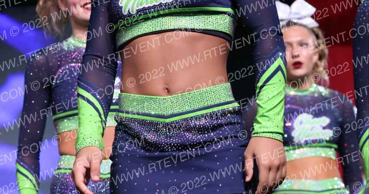 Cheer Nation Athletics Platinum · ASC Battle Under the Big Top