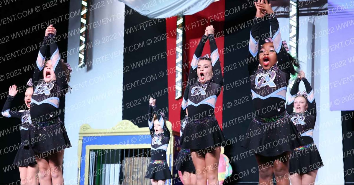 Premier Athletics Columbia WOLF PAC- FANGS · ASC Battle Under the Big Top
