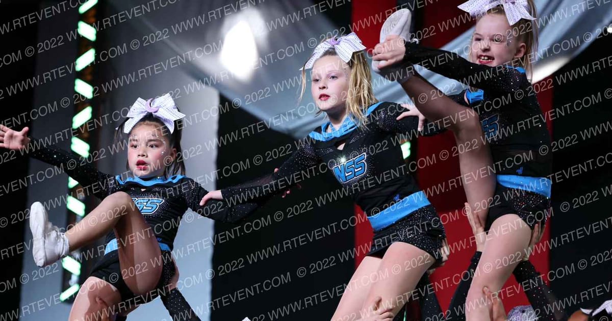 Newnan Southern Stars Moonlight · ASC Battle Under the Big Top