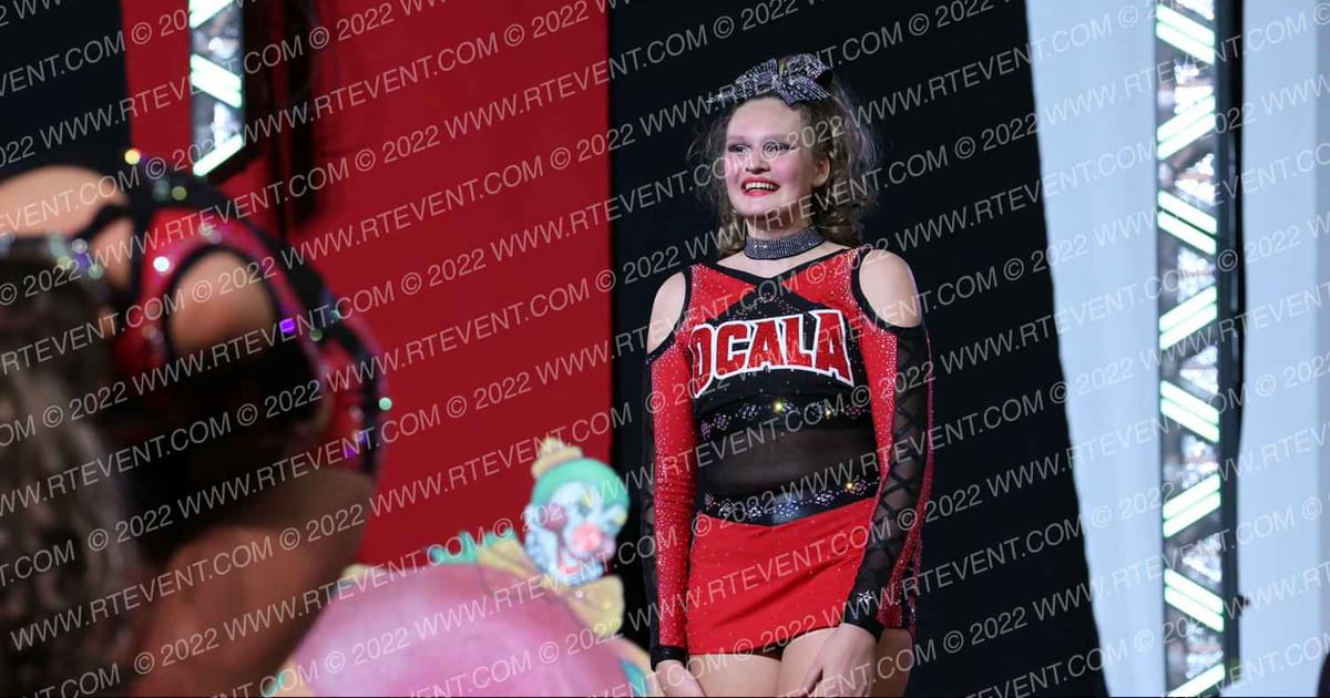Ocala Athletix J HEAT · ASC Battle Under the Big Top