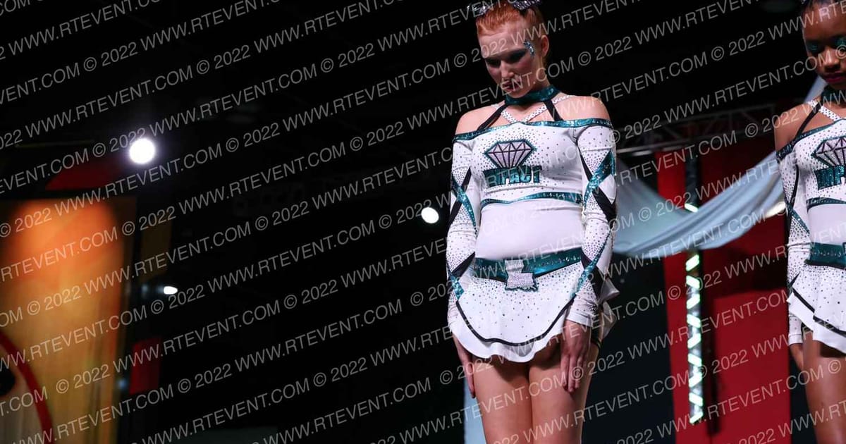 Impact Cheerleading Lady Lieutenants · ASC Battle Under the Big Top