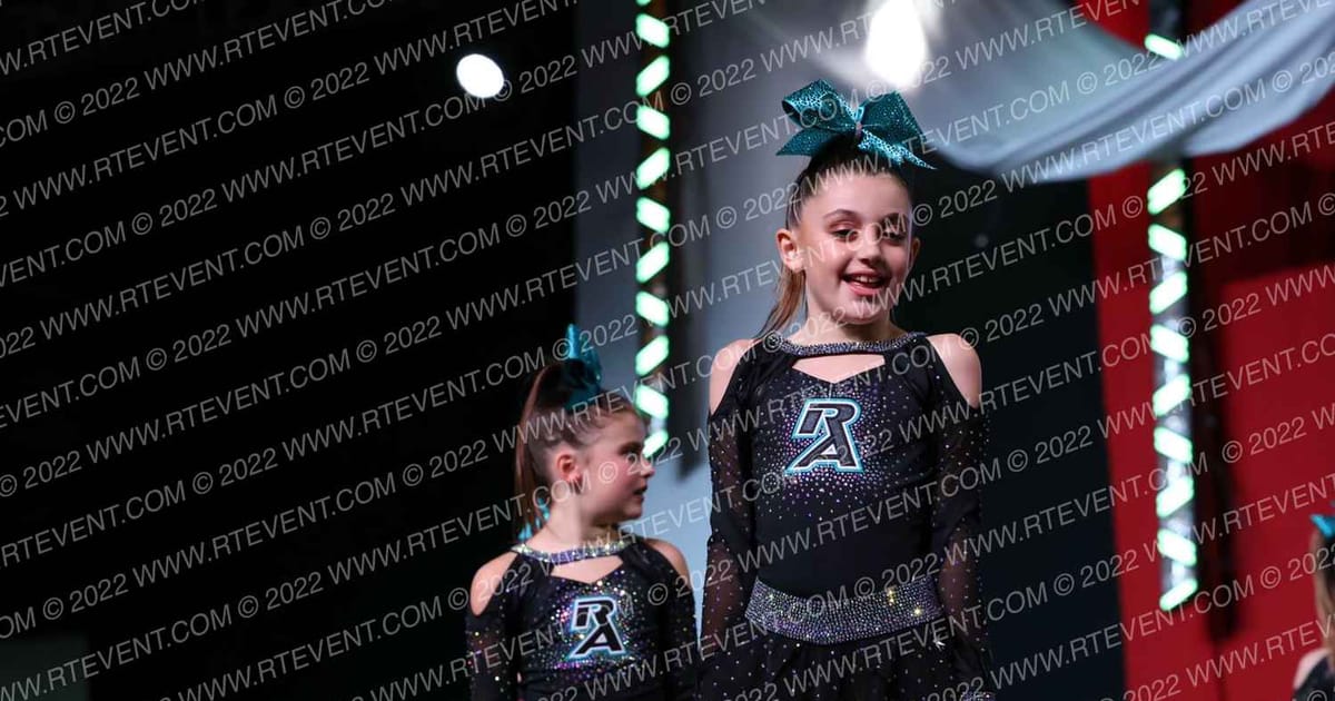 Revolution Athletics Allstars HAVOC · ASC Battle Under the Big Top