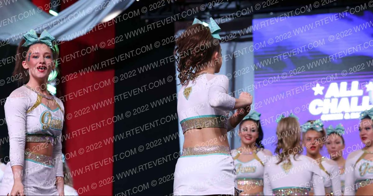 HCA Gems Bellatrix · ASC Battle Under the Big Top