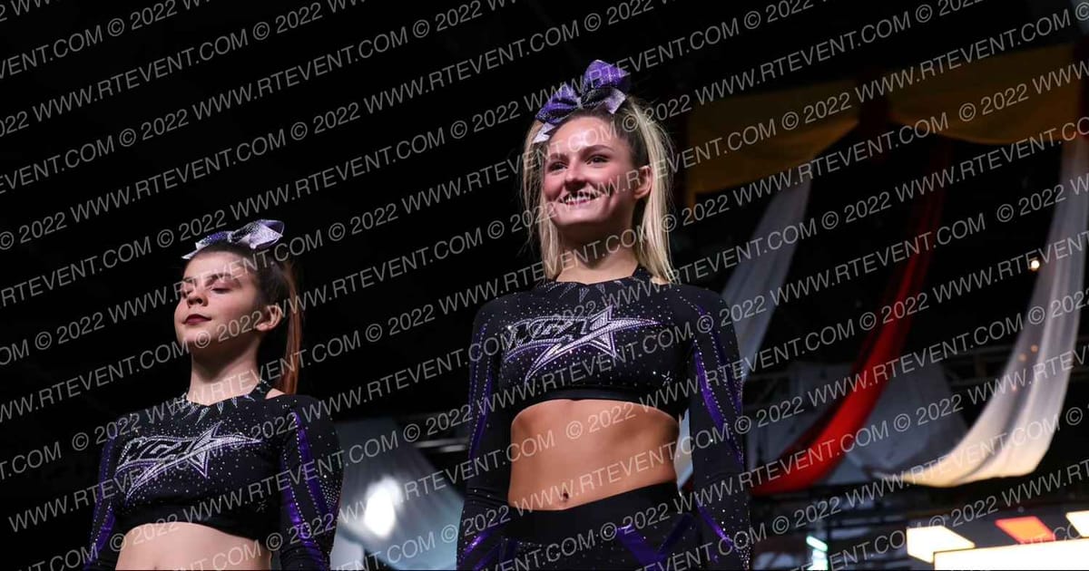 MGA Cheer Extreme Vortex · ASC Battle Under the Big Top
