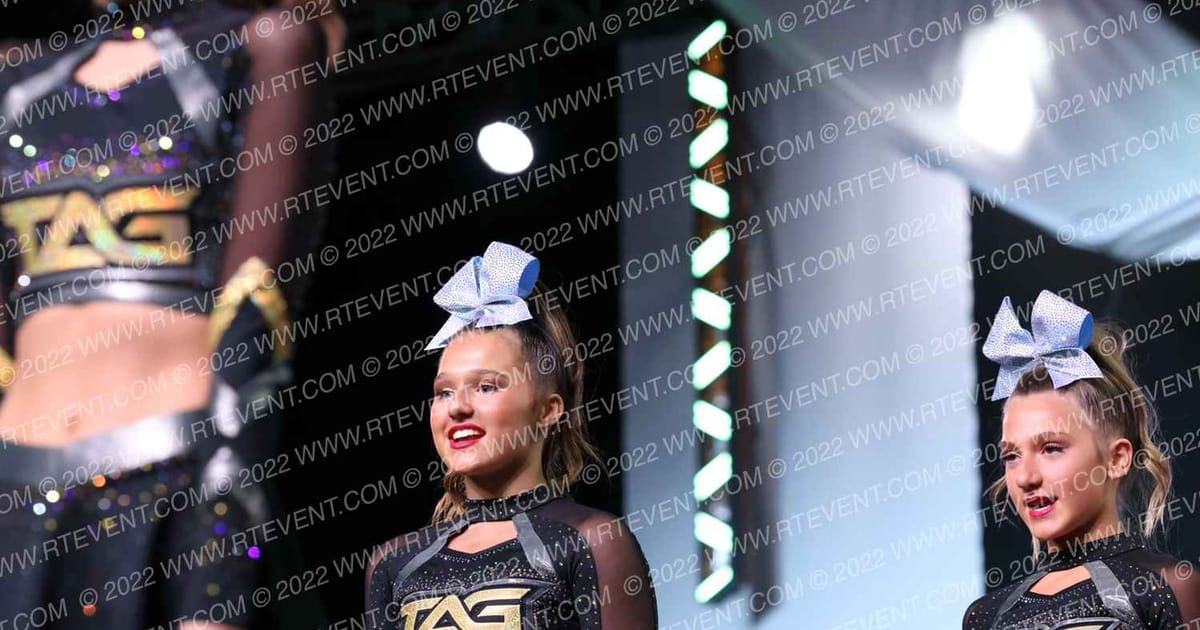 TAG Athletics Halo · ASC Battle Under the Big Top