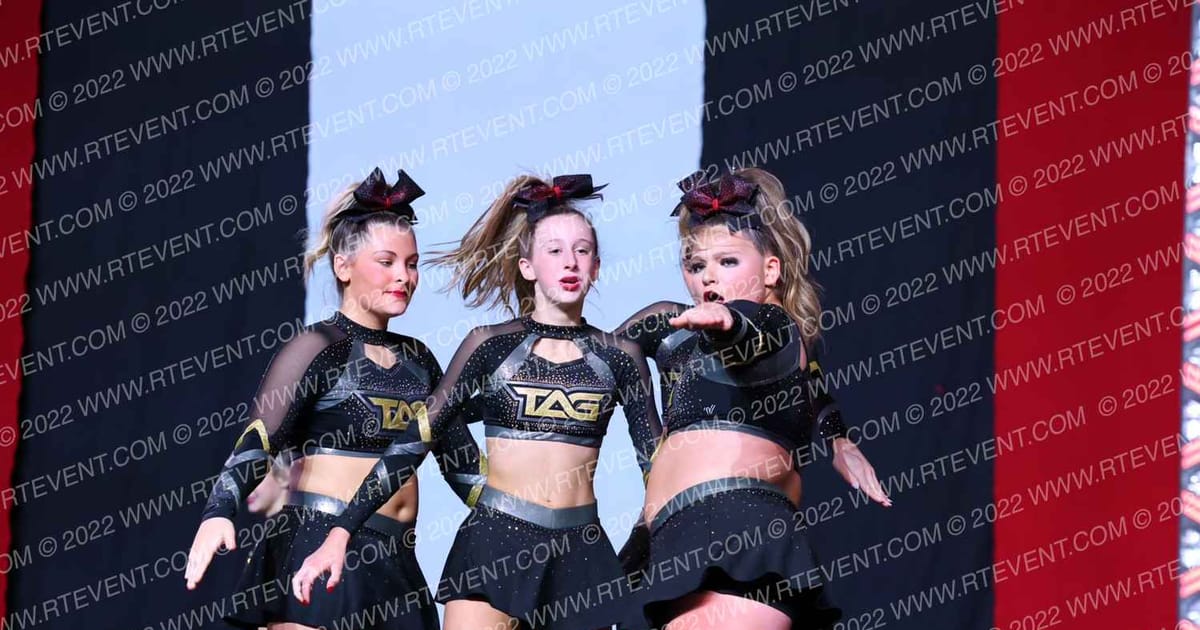 TAG Athletics Solar · ASC Battle Under the Big Top