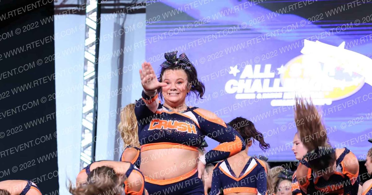 Crush Athletics Tropic Crush · ASC Battle Under the Big Top