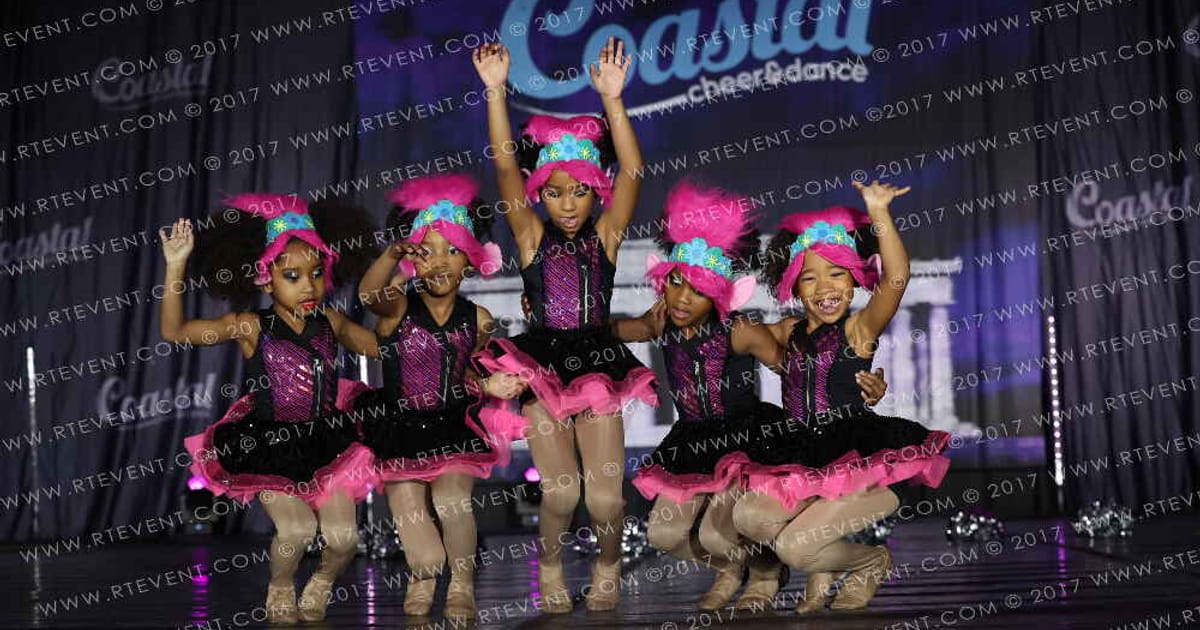 Power Athletics - Maryland Tiny Reign (Variety) · Coastal at the Capitol