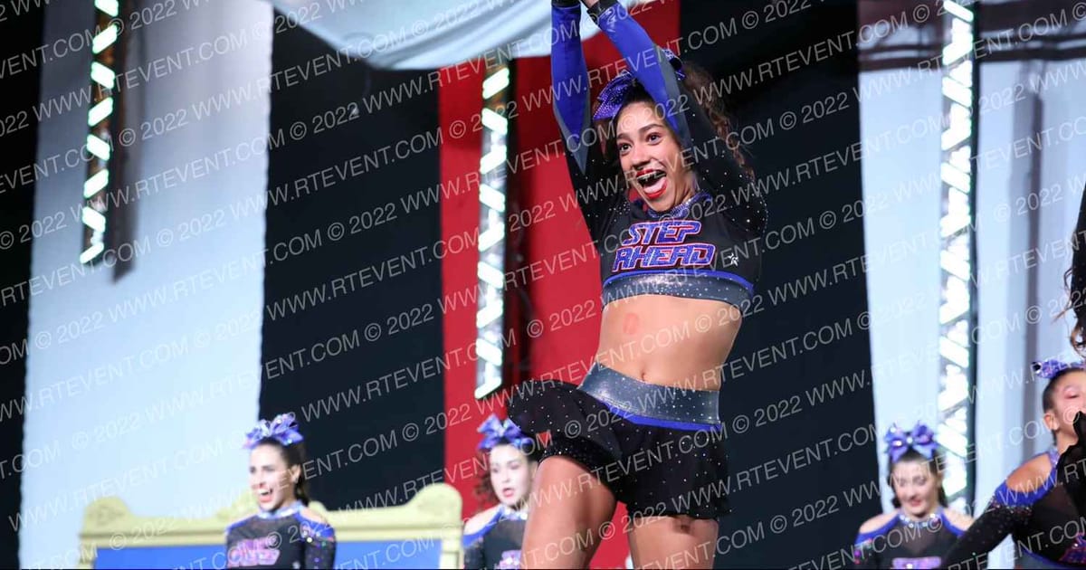 Step Ahead All-Stars Starburst · ASC Battle Under the Big Top