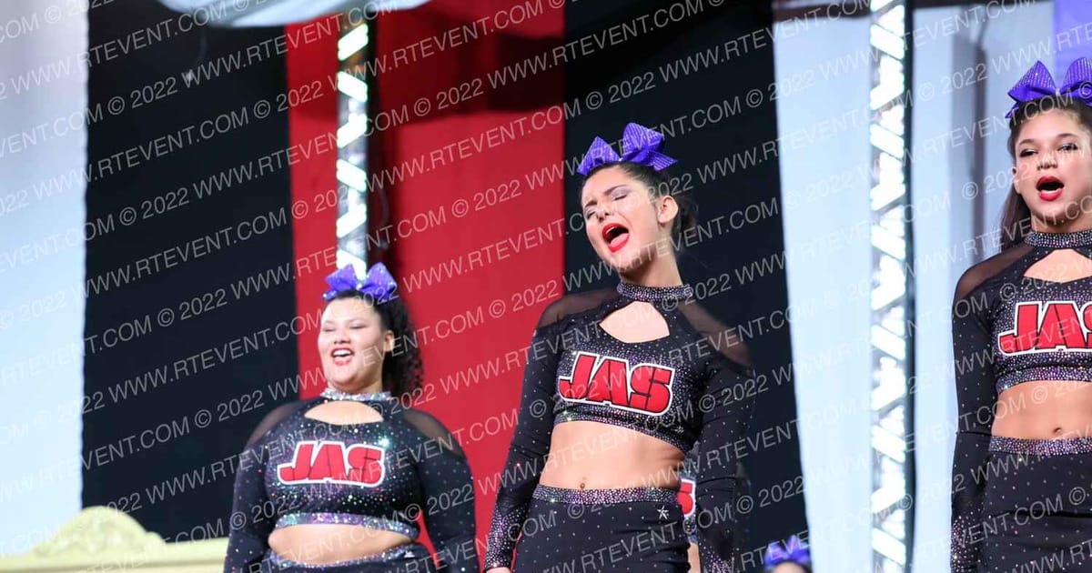 Jacksonville All Stars Bombshell · ASC Battle Under the Big Top