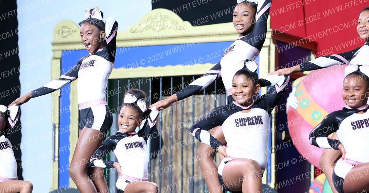 Cheer Supreme Allstars QUEENS · ASC Battle Under the Big Top