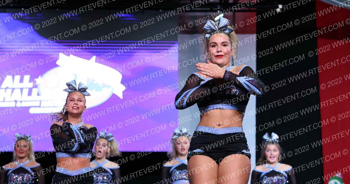 Icon Athletics Legends · ASC Battle Under the Big Top