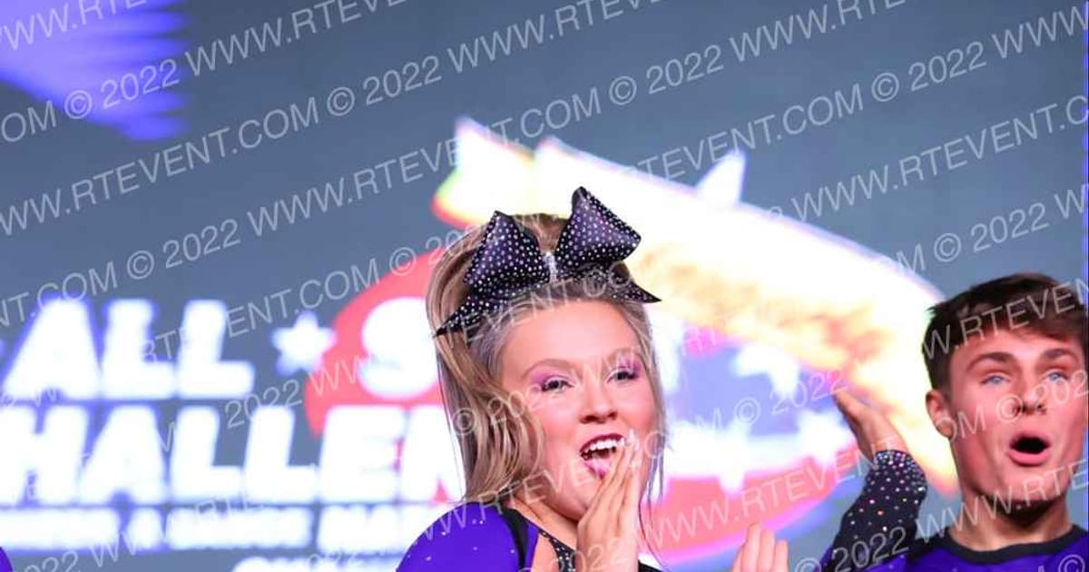 Knoxville Twisters ICE · ASC Battle Under the Big Top