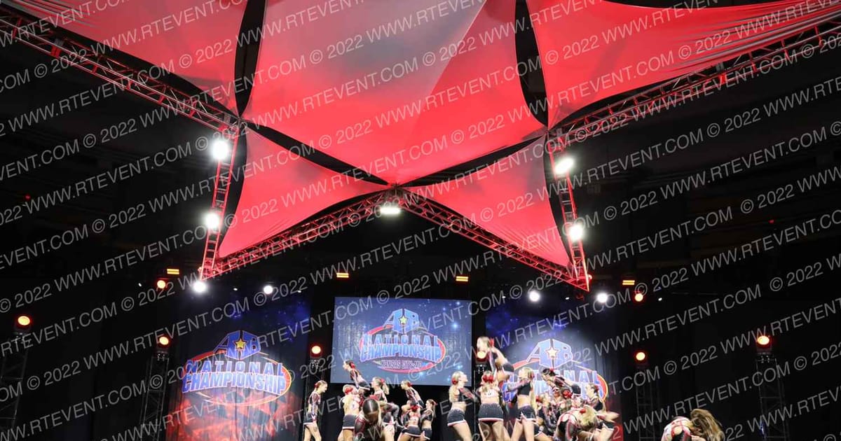 Summit Athletix Passion · Americas Best Grand Nationals