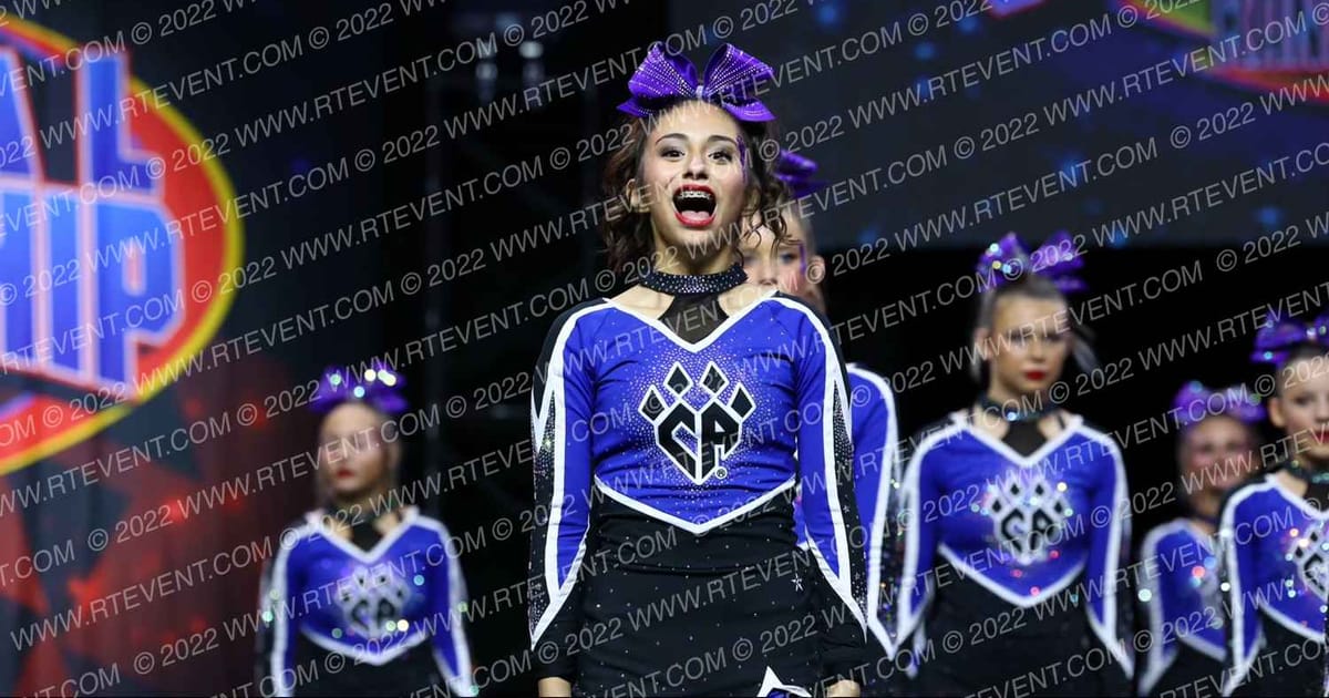Cheer Athletics - Frisco CosmicCats · Americas Best Grand Nationals
