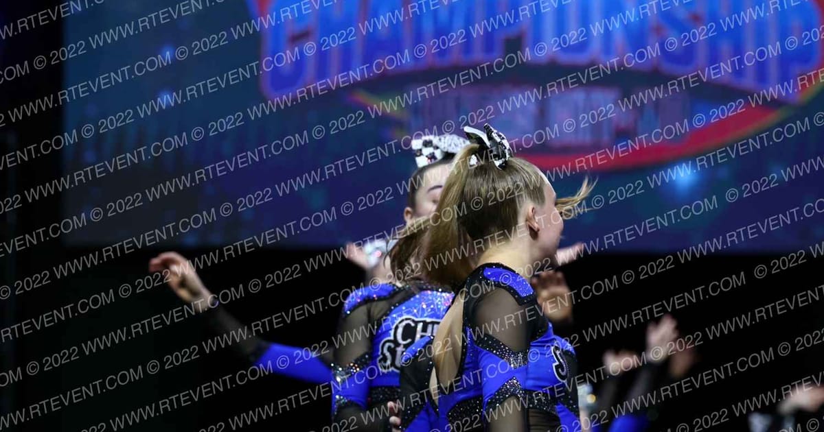 Cheer St Louis Miss Bliss · Americas Best Grand Nationals