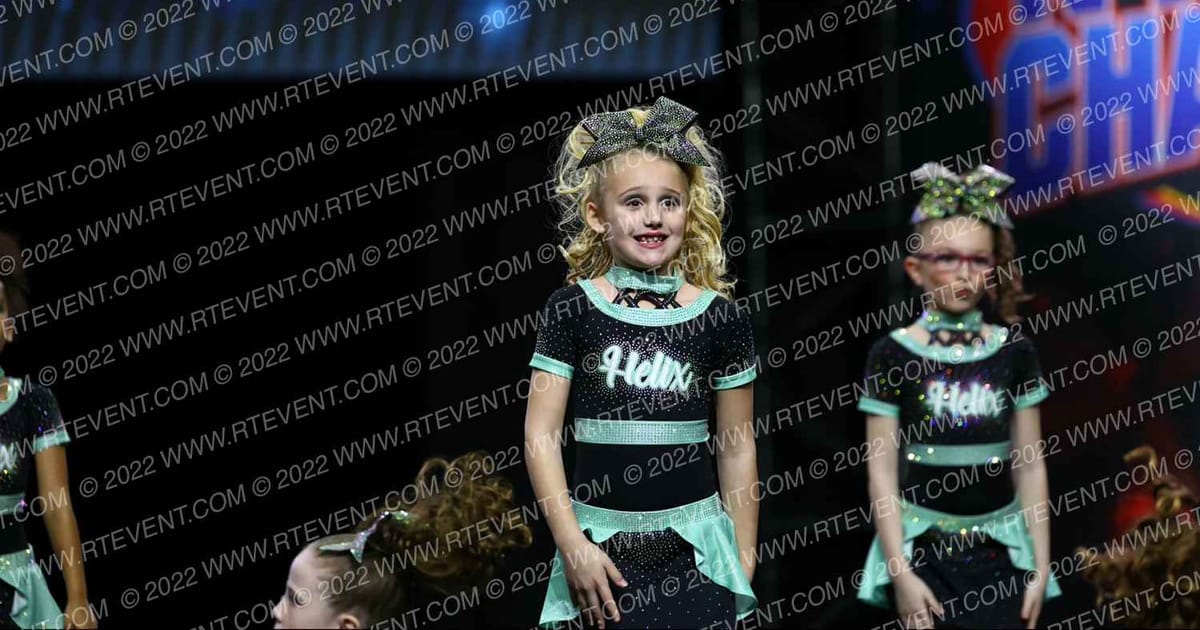 Helix Athletics Showstoppers · Americas Best Grand Nationals