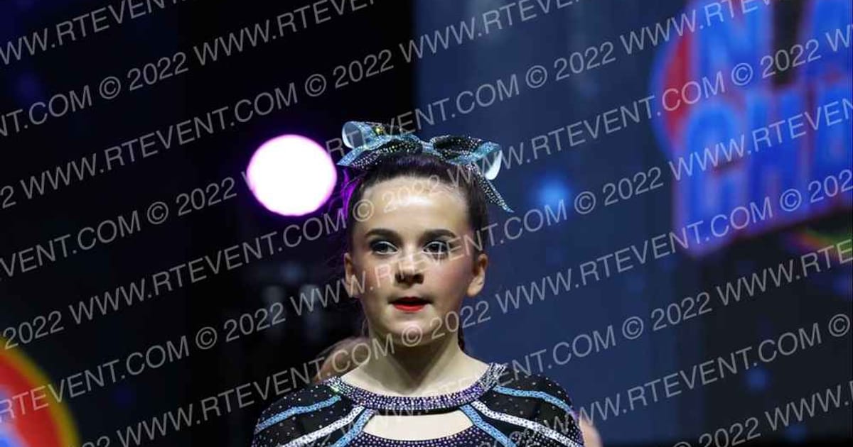 Icon Cheer Empire · Americas Best Grand Nationals