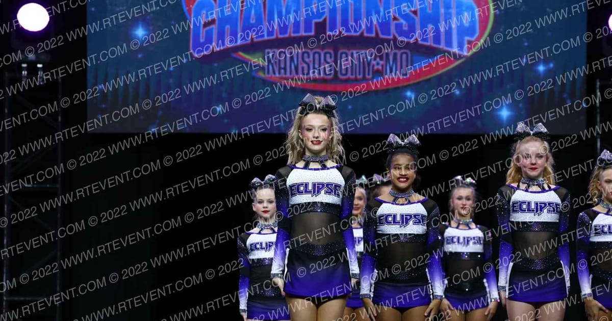 Cheer Eclipse Venus · Americas Best Grand Nationals