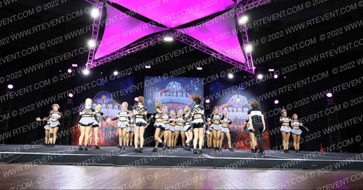 Koach All Stars Alphas · Americas Best Grand Nationals
