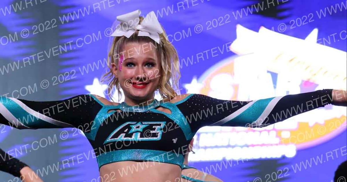 Atlanta Elite Crystal · ASC Battle Under the Big Top