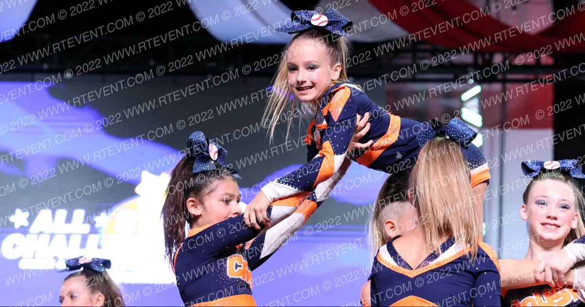 Crush Athletics Pineapple · ASC Battle Under the Big Top