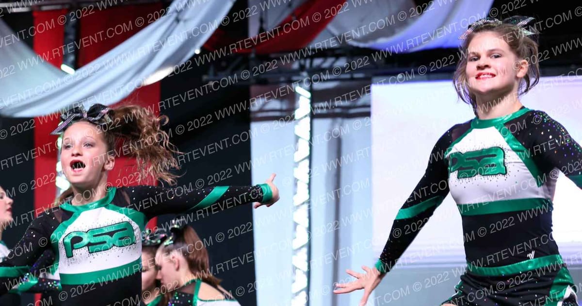 Premier Spirit Academy Royalty · ASC Battle Under the Big Top