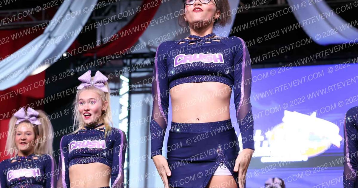 Crush Athletics Crush Queens · ASC Battle Under the Big Top
