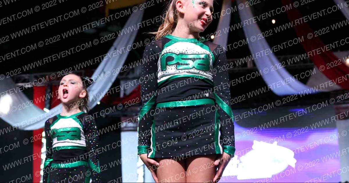 Premier Spirit Academy Majesty · ASC Battle Under the Big Top